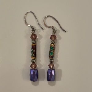 Vintage 925 Earrings